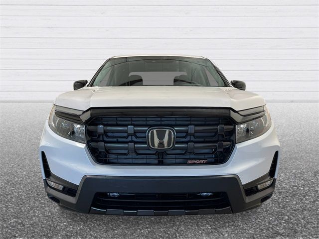 2025 Honda Ridgeline Sport