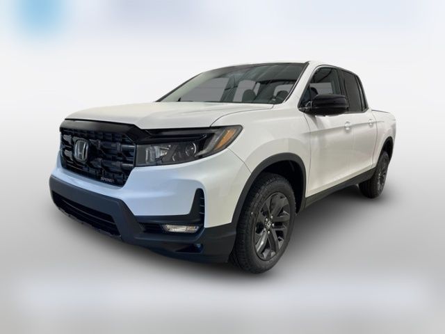 2025 Honda Ridgeline Sport