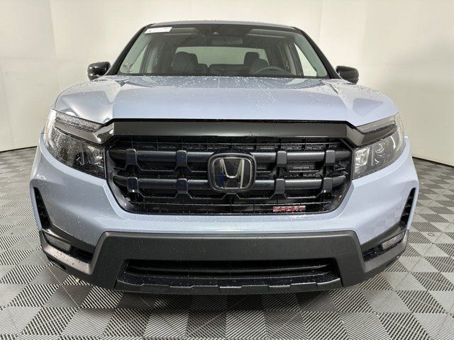 2025 Honda Ridgeline Sport