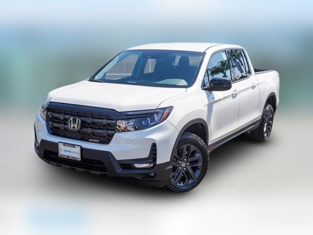 2025 Honda Ridgeline Sport