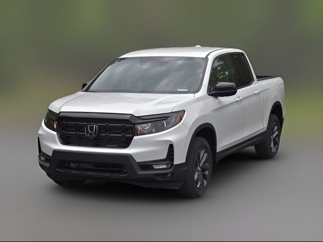 2025 Honda Ridgeline Sport