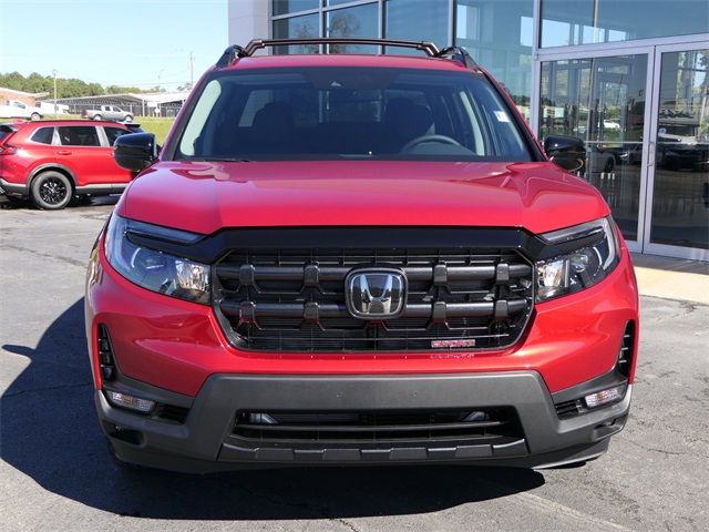 2025 Honda Ridgeline Sport