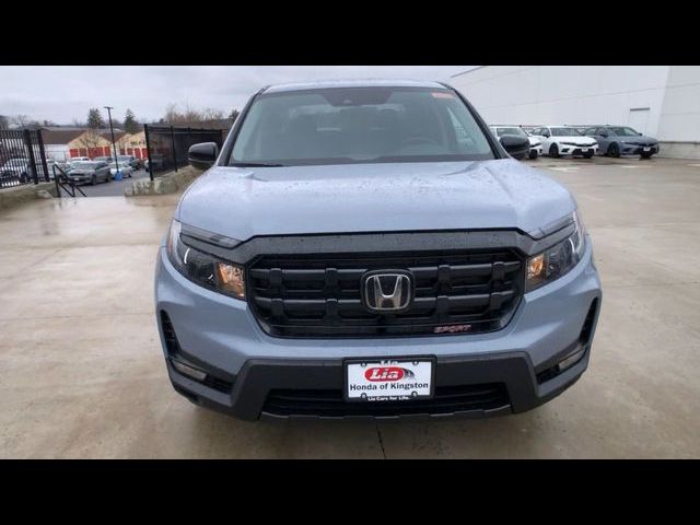 2025 Honda Ridgeline Sport