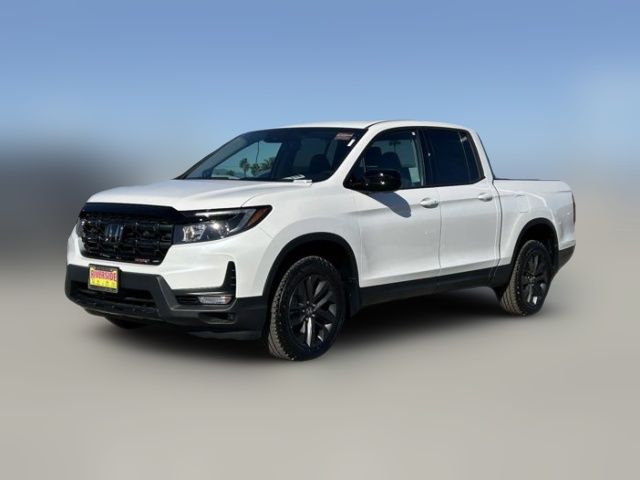 2025 Honda Ridgeline Sport