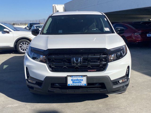 2025 Honda Ridgeline Sport