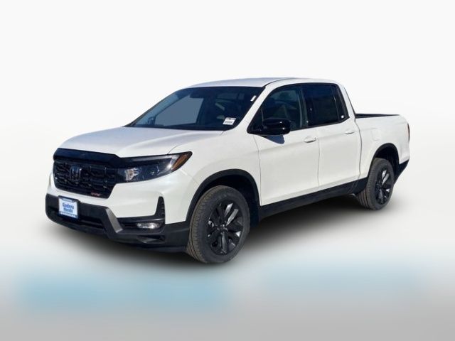 2025 Honda Ridgeline Sport