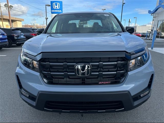 2025 Honda Ridgeline Sport