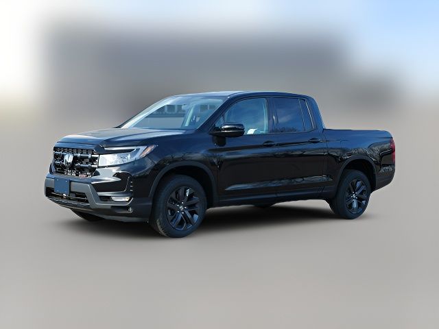 2025 Honda Ridgeline Sport