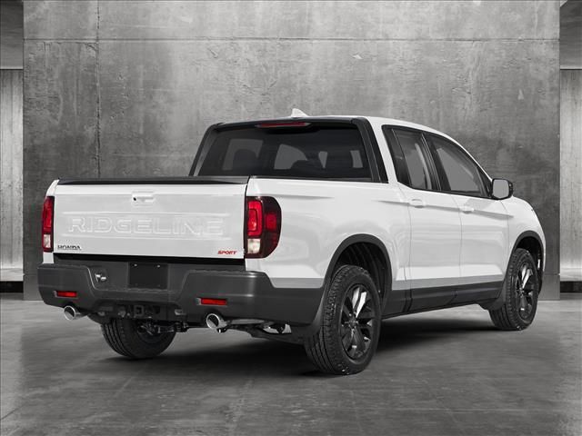 2025 Honda Ridgeline Sport