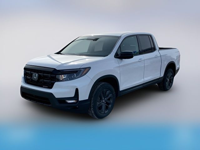 2025 Honda Ridgeline Sport