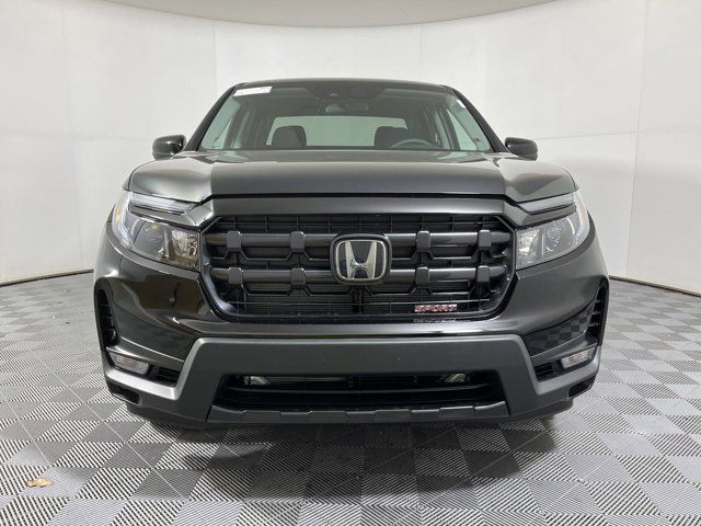 2025 Honda Ridgeline Sport