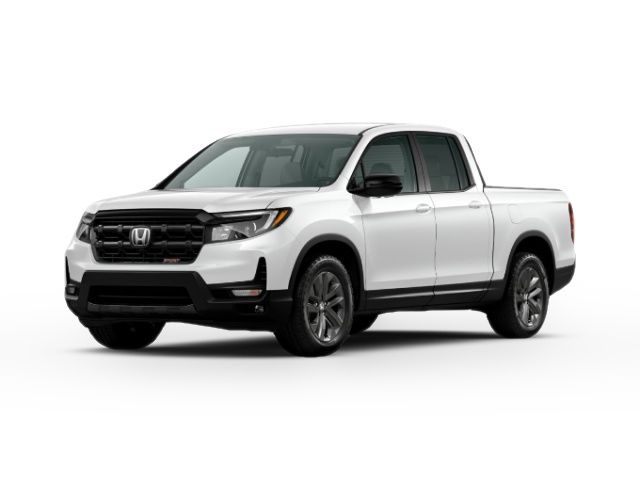 2025 Honda Ridgeline Sport