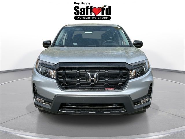2025 Honda Ridgeline Sport