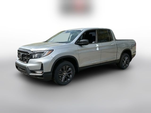 2025 Honda Ridgeline Sport