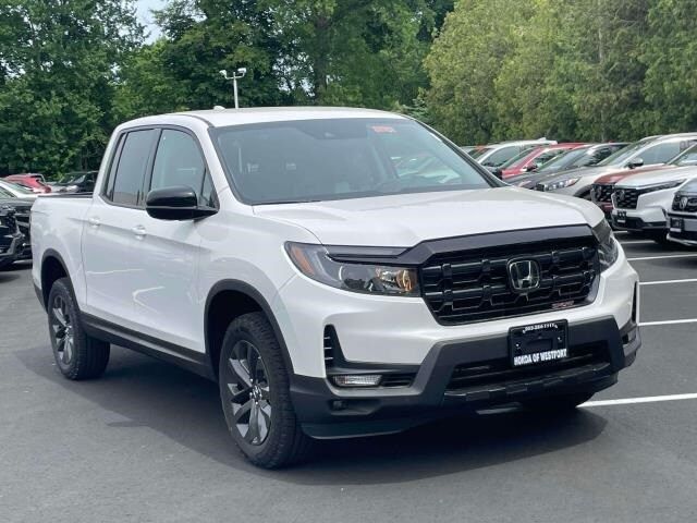 2025 Honda Ridgeline Sport