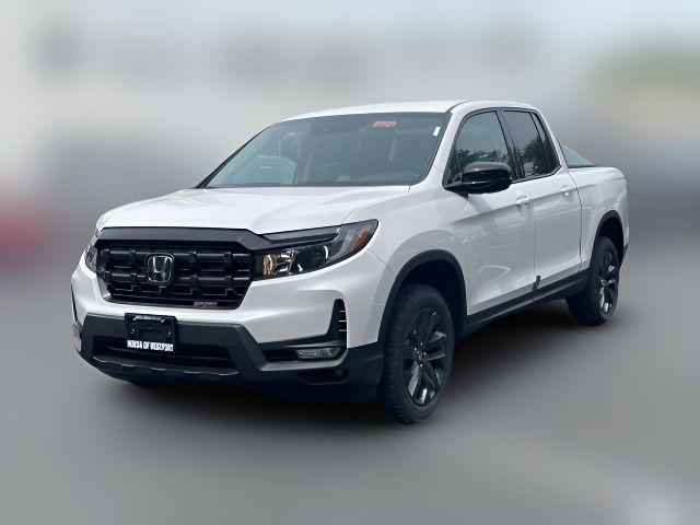 2025 Honda Ridgeline Sport