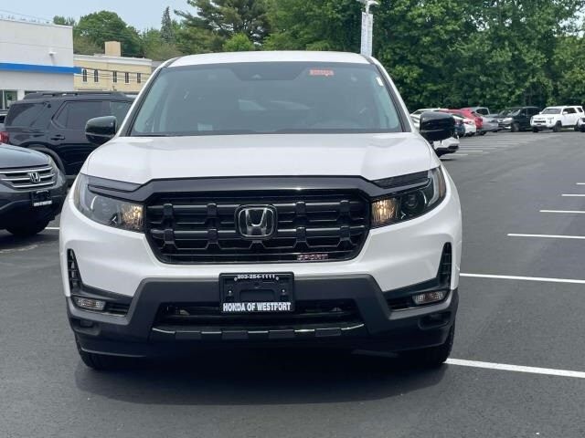 2025 Honda Ridgeline Sport