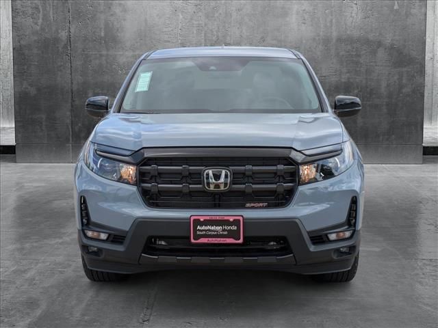 2025 Honda Ridgeline Sport