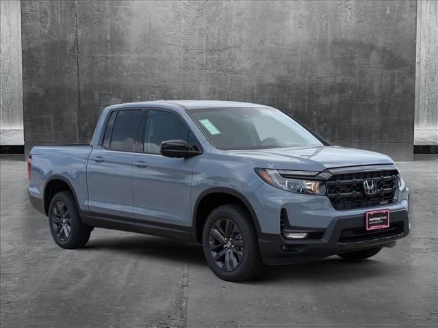 2025 Honda Ridgeline Sport