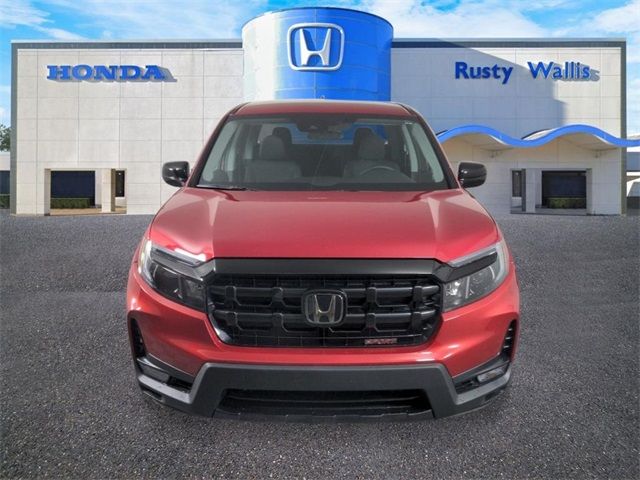 2025 Honda Ridgeline Sport