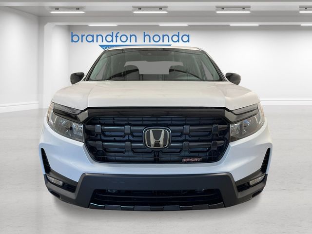 2025 Honda Ridgeline Sport