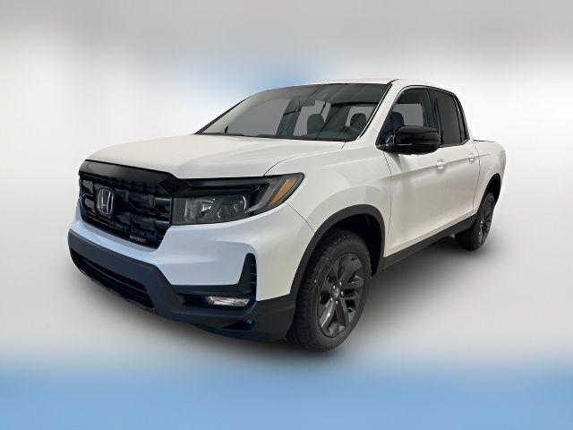 2025 Honda Ridgeline Sport