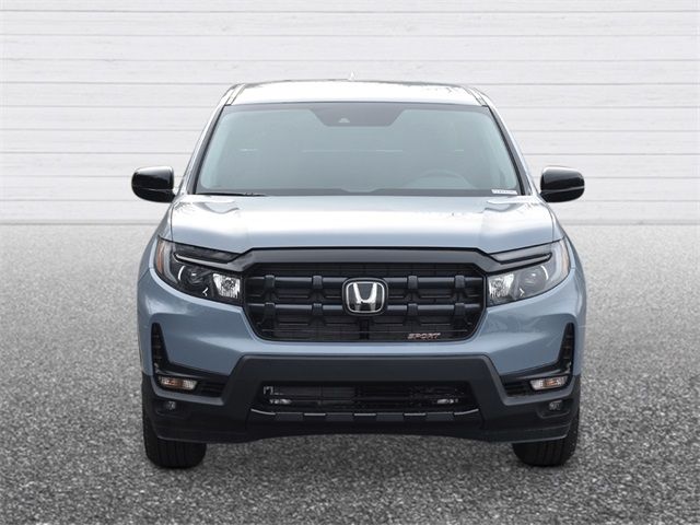 2025 Honda Ridgeline Sport