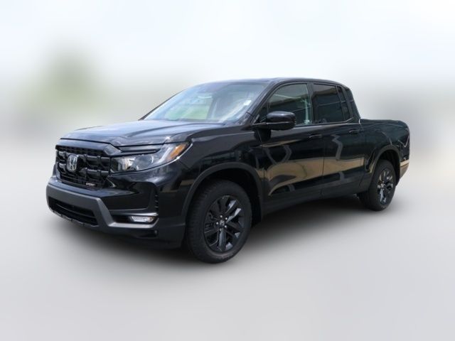 2025 Honda Ridgeline Sport