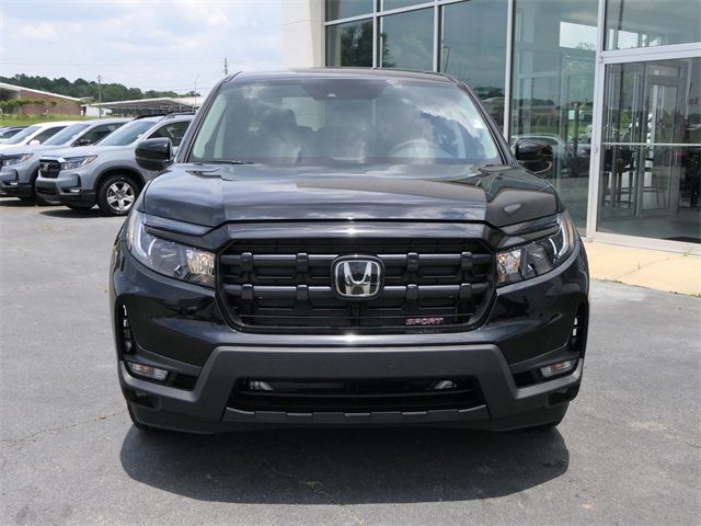 2025 Honda Ridgeline Sport