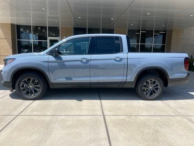 2025 Honda Ridgeline Sport