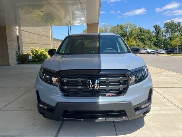 2025 Honda Ridgeline Sport