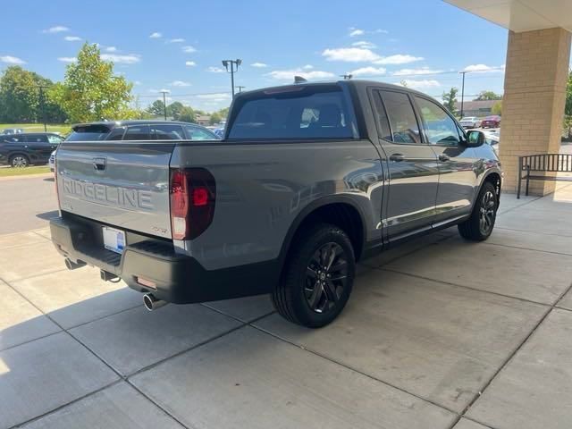 2025 Honda Ridgeline Sport