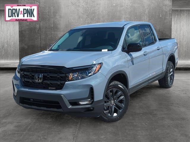 2025 Honda Ridgeline Sport