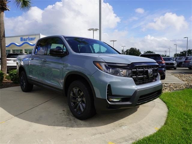 2025 Honda Ridgeline Sport