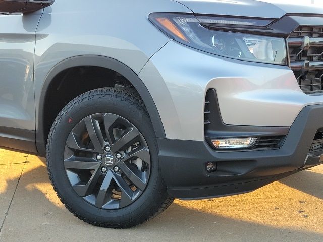 2025 Honda Ridgeline Sport