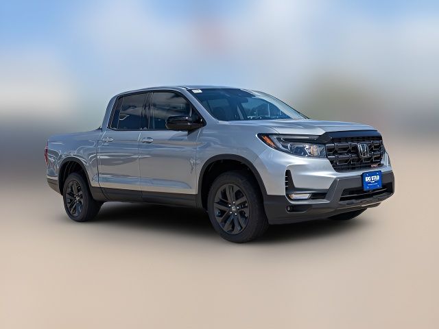 2025 Honda Ridgeline Sport