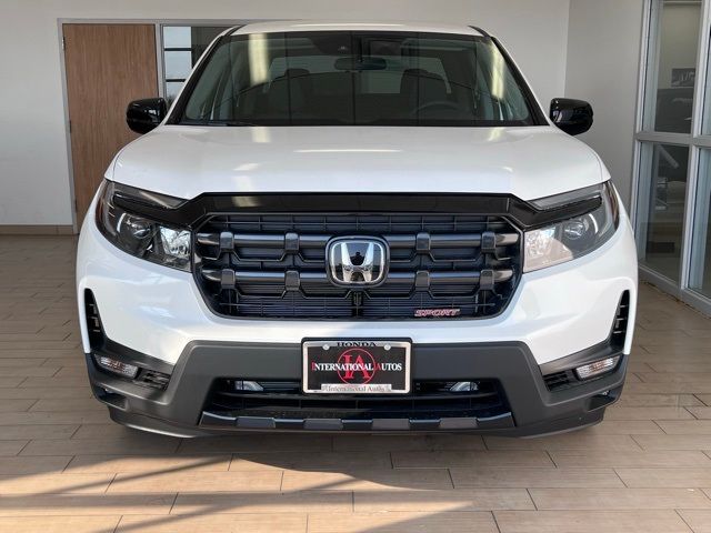 2025 Honda Ridgeline Sport