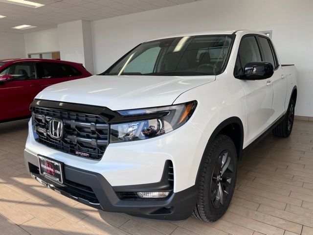 2025 Honda Ridgeline Sport