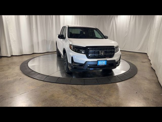 2025 Honda Ridgeline Sport