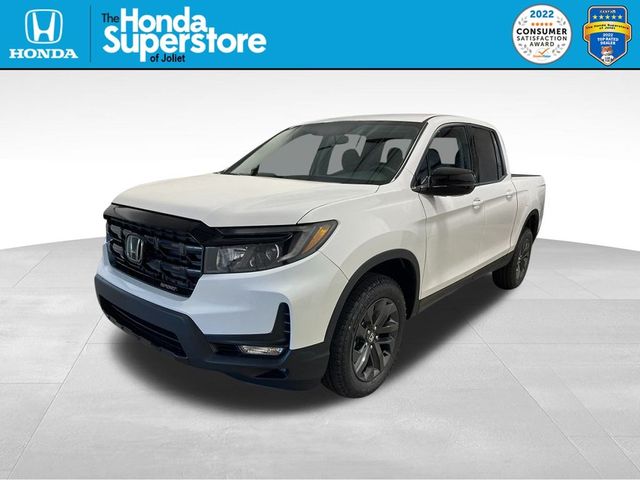 2025 Honda Ridgeline Sport