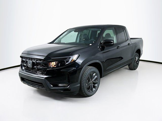 2025 Honda Ridgeline Sport