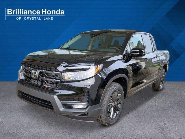 2025 Honda Ridgeline Sport