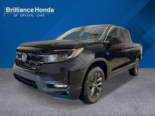 2025 Honda Ridgeline Sport