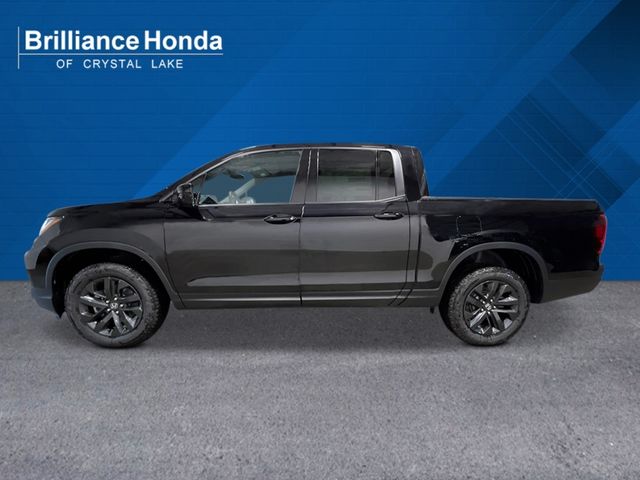 2025 Honda Ridgeline Sport