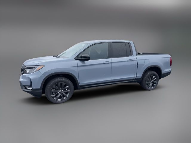 2025 Honda Ridgeline Sport