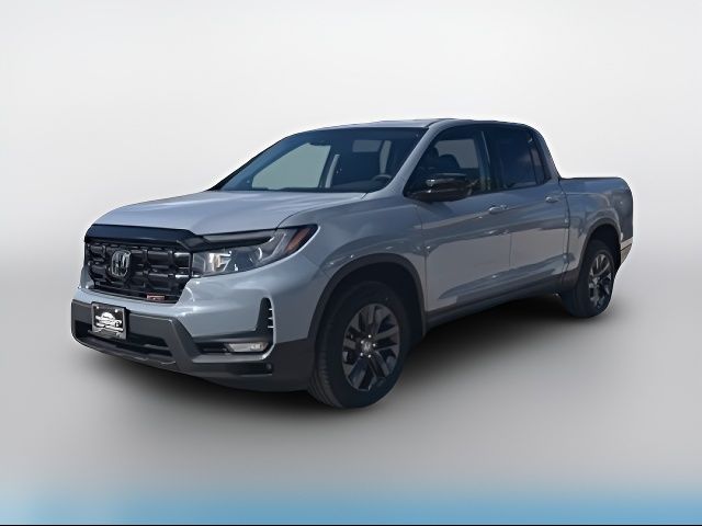 2025 Honda Ridgeline Sport