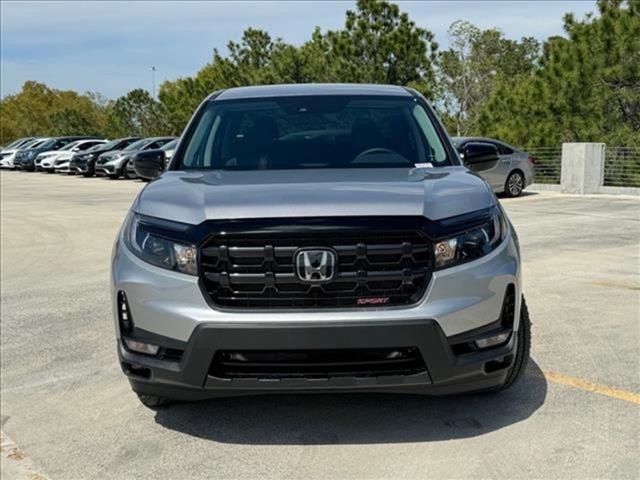 2025 Honda Ridgeline Sport