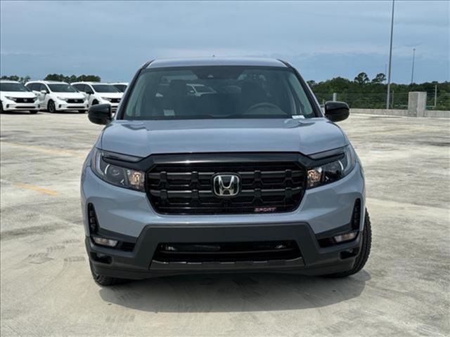 2025 Honda Ridgeline Sport