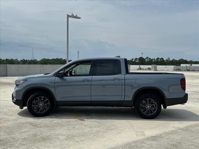 2025 Honda Ridgeline Sport