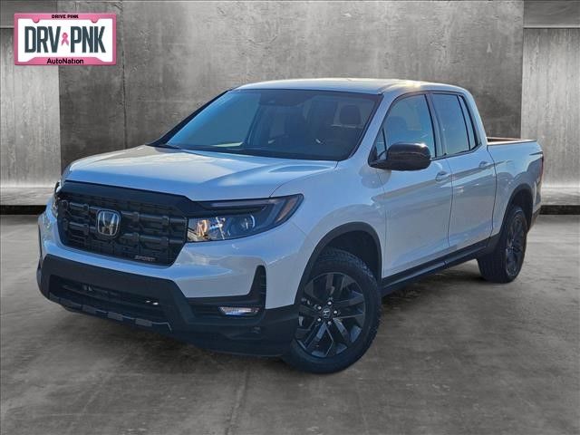 2025 Honda Ridgeline Sport